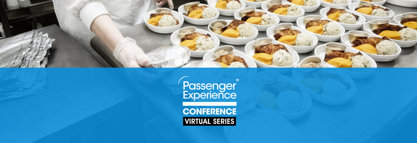 Webinar: The Future of Inflight Catering