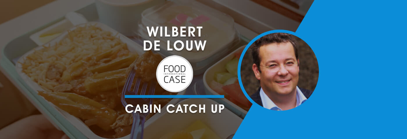 Cabin Catch Up: Wilbert de Louw, CEO, Foodcase