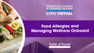 Food Allergies and Managing Wellness Onboard