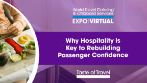 Why Hospitality Is Key to Rebuilding Passenger Confidence