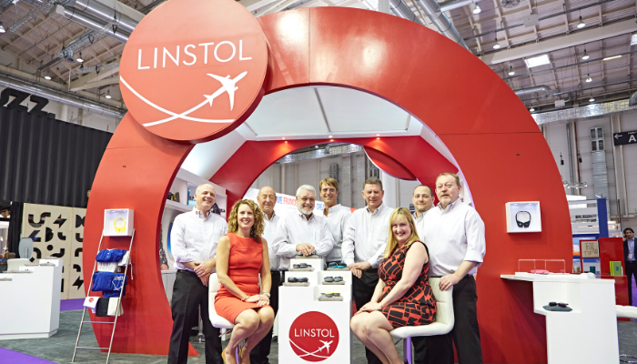 Linstol innovative, sustainable, eco-friendly products @ WTCE 