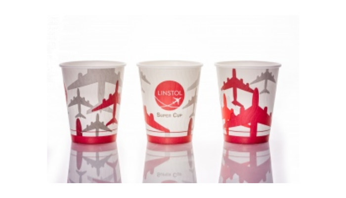 Linstol Paper Cup @ WTCE 