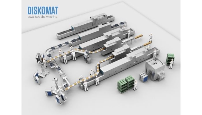 Diskomat at WTCE 