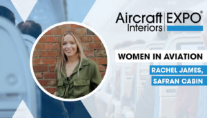 Women in Aviation - Rachel James