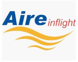 aire inflight fze logo