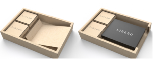 food case international airline food boxes