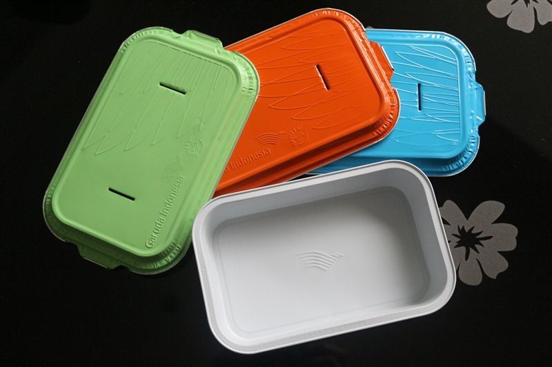henan packaging multi-coloured foil containers
