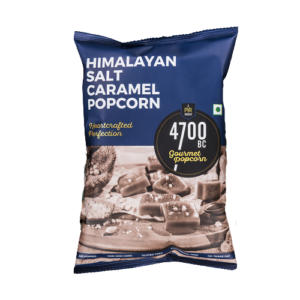 himalayan salt caramel popcorn