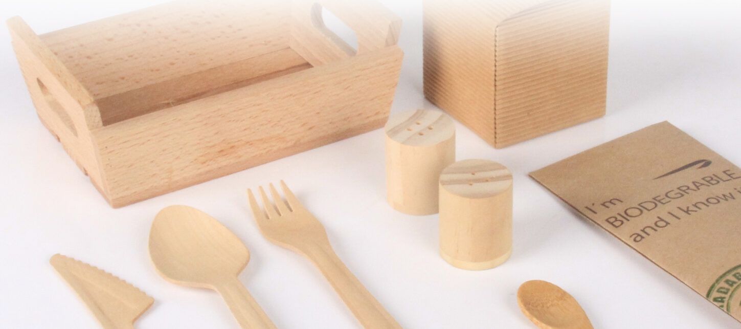 kaelis sustainable tableware