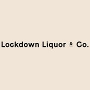 lockdown liquor co logo