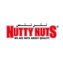 nutty nuts logo