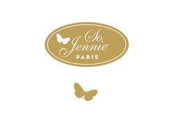 so jennie paris butterfly logo