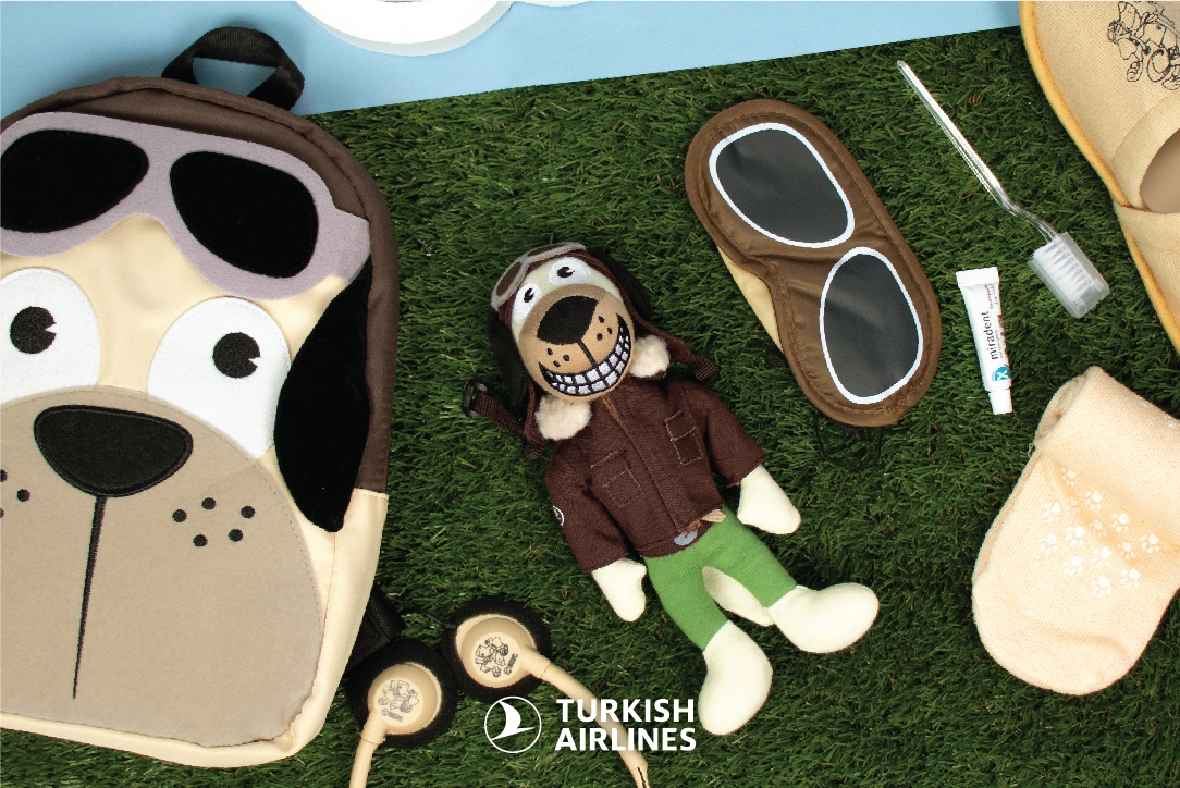 formia children's toys for turkish airlines