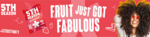 5th season fruit banner
