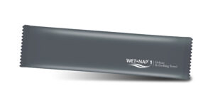 wet-nap 1 in grey packaging