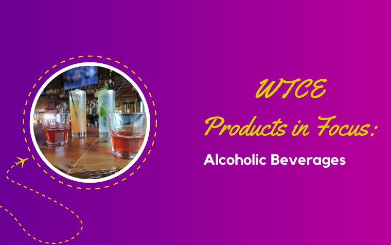 Products in focus: Alcoholic Beverages