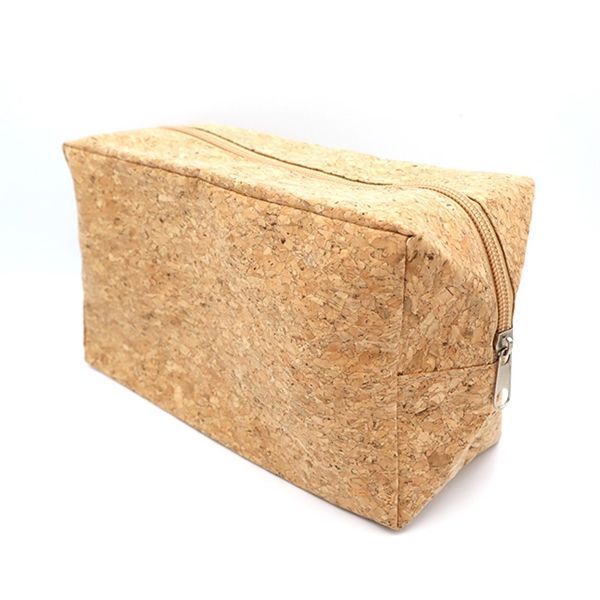 the bamboovement cork amenity bag
