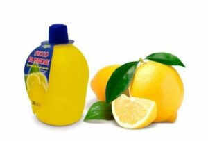 liotti lemon bottle small