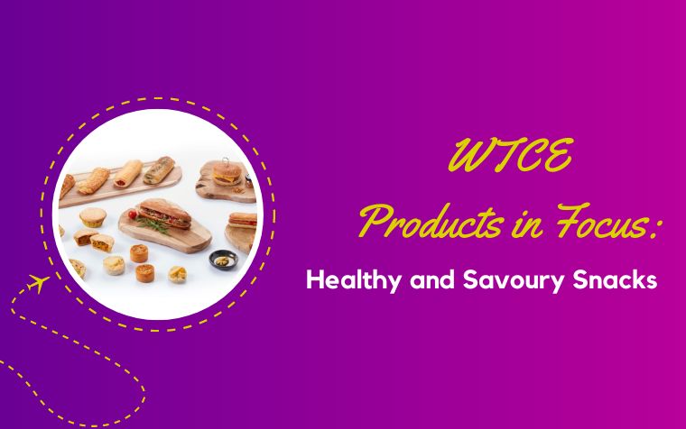 Products in Focus: Healthy & Savoury Snacks