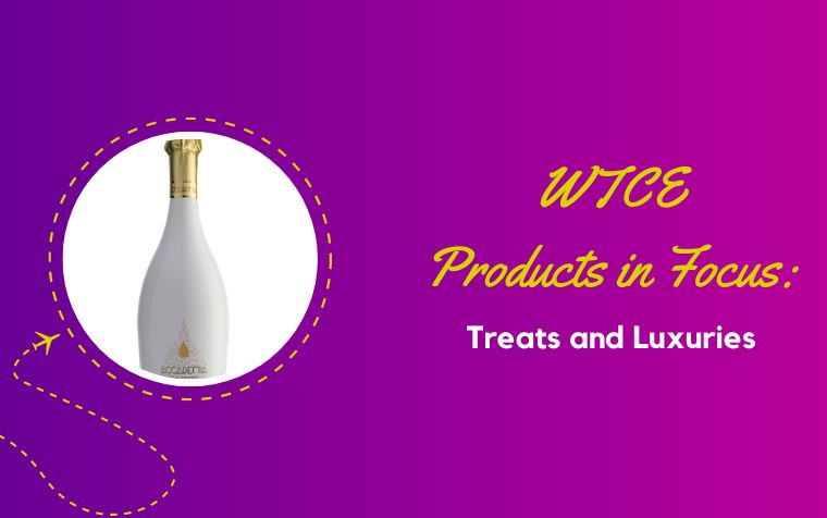 Products In Focus: Treats and Luxuries