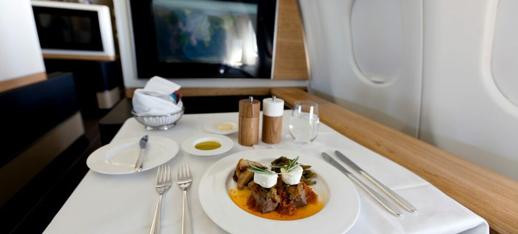 How To: Leverage Business Class Onboard Revenue  