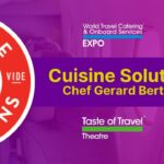 Taste of Travel with Cuisine Solutions