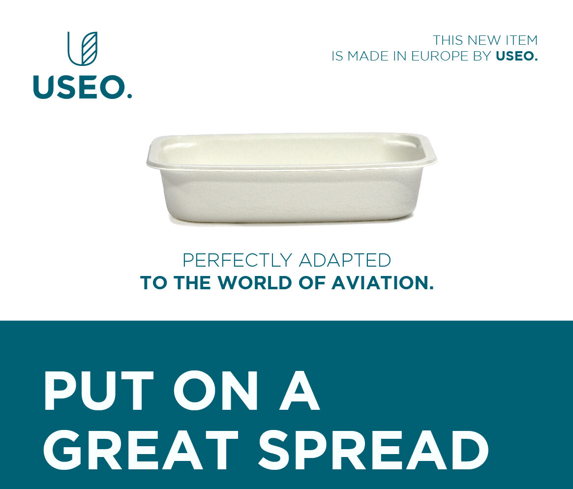 useo product packaging advert