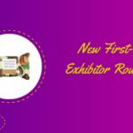 first time exhibitor round up featured image with biscuit packet