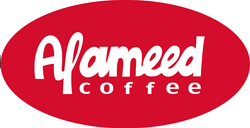 alameed coffee logo