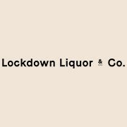 Lockdown Liquor & Co. logo text