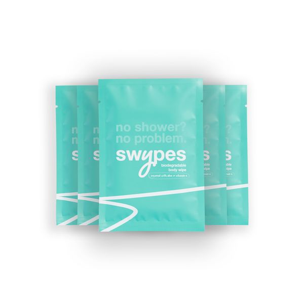 green swypes biodegradable wipes