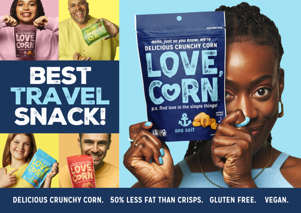 love corn advert