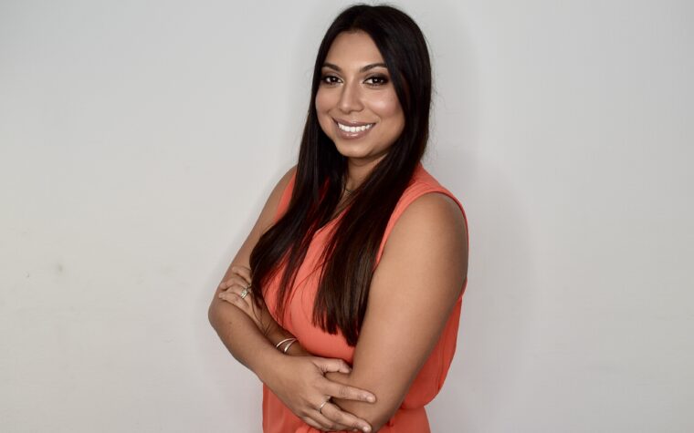 Julianne Ponan Headshot