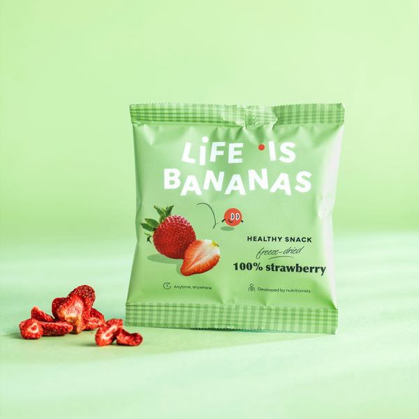 Life is Bananas product