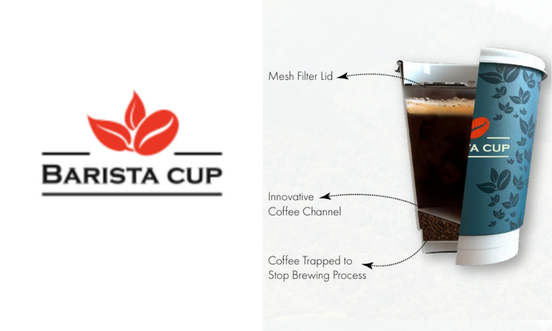 The Barista Cup